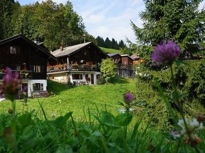 Blockhaus Metzler - Bild 1