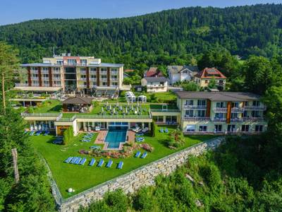 das BALANCE - SPA & Golf Hotel am Wörthersee - Bild 1