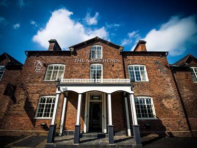 Nags Head Inn - Bild 1