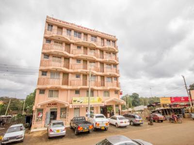 Eland Safari Hotel - Bild 1