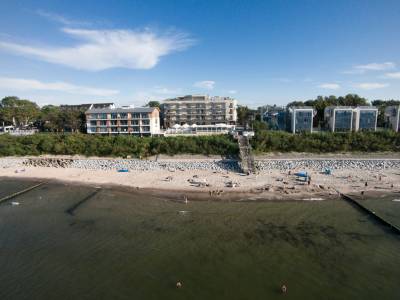 Hotel Lambert Medical Spa - Bild 1