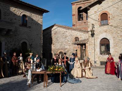 Castello di Giomici - Bild 1