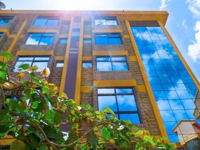 The Kyaka Hotel - Bild 1