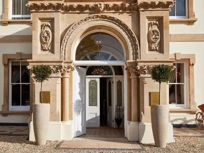 Lympstone Manor - Bild 1