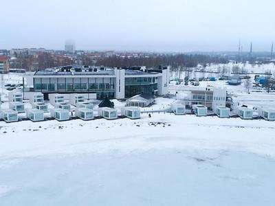 Seaside Glass Villas - Bild 1