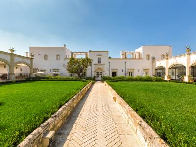 Tenuta Mose Charming House Relais - Bild 1