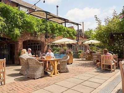 Headweir Mill House - Bild 1