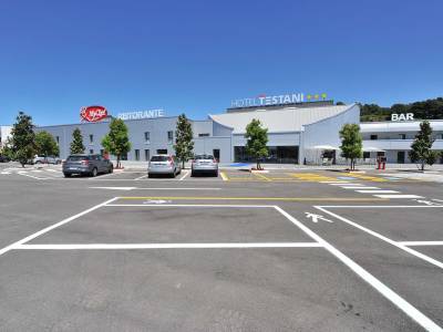 Hotel Testani Colleferro - Bild 1