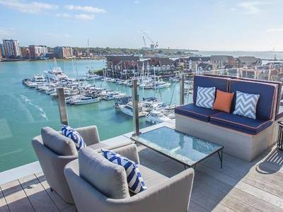 Southampton Harbour Hotel - Bild 1