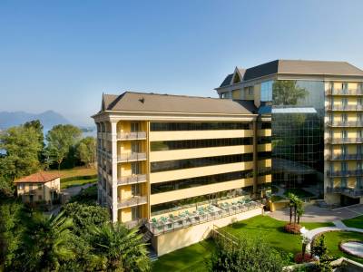 Zacchera Hotels - Residence Carl & Do - Bild 1