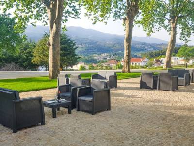 Borralha Hotel, Restaurante & Spa - Bild 1