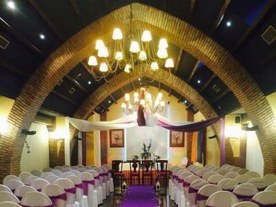 Domus Selecta Hospederia Del Zenete - Bild 1