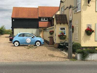 The Coach House At The Pheasant - Bild 1