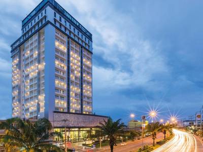 Kantary Hotel Korat - Bild 1