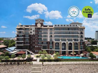 Hotel De Ladda - Bild 1