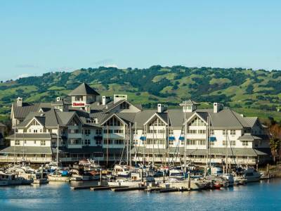 Sheraton Sonoma County - Petaluma - Bild 1