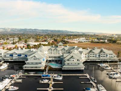 Sheraton Sonoma County - Petaluma - Bild 1