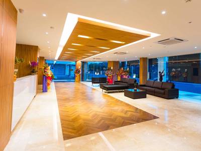 Icon Hotel Segamat - Bild 1