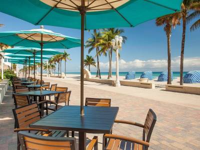 Hollywood Beach Marriott - Bild 1