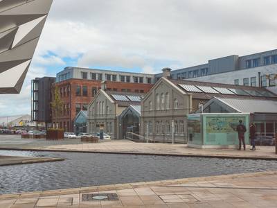 Titanic Hotel Belfast - Bild 1