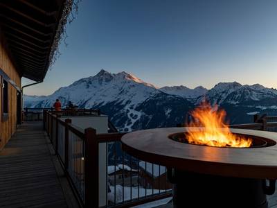 I.L.Y Hotels La Rosiere - Bild 1