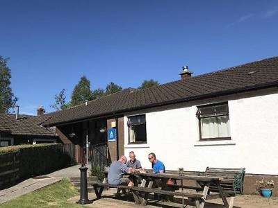 Crianlarich Youth Hostel - Bild 1