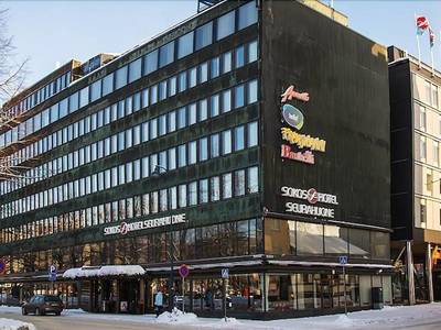 Original Sokos Hotel Seurahuone, Kotka - Bild 1
