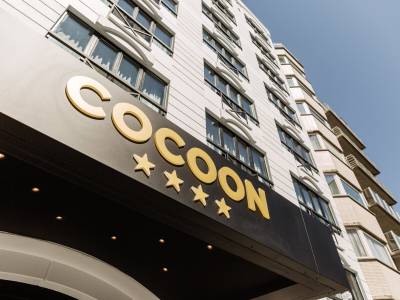 Hotel Cocoon - Bild 1