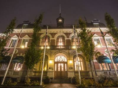 Stadshotell - Bild 1