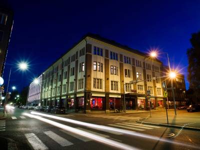 Original Sokos Hotel Puijonsarvi - Bild 1