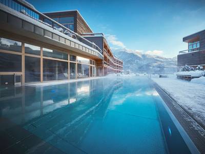 Das Kronthaler Alpine Lifestyle Hotel - Bild 1