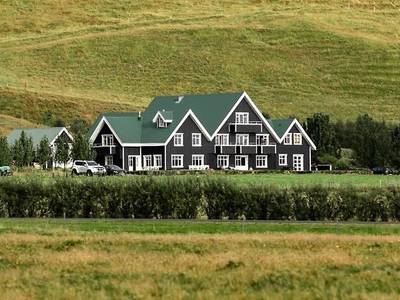 Skálakot Manor Hotel - Bild 1