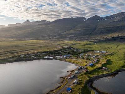 Hotel Breiðdalsvík - Bild 1