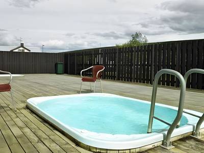 Hotel Laugarbakki - Bild 1