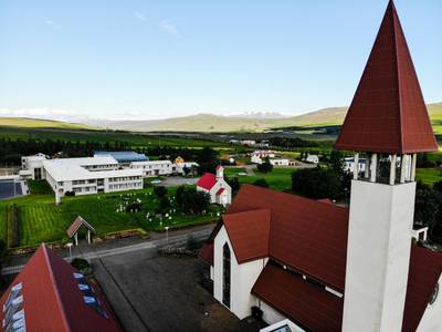 Fosshotel Reykholt - Bild 1