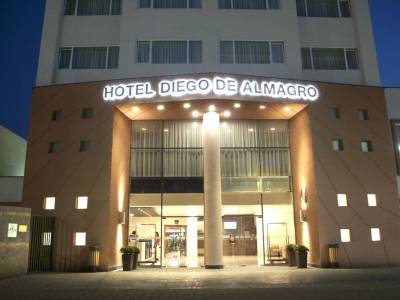 Hotel Diego de Almagro Curico - Bild 1