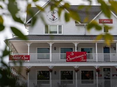 Sportsman's Inn Resort & Marina - Bild 1