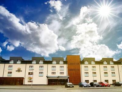 Hotel Imperiale - Bild 1