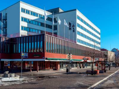 Elite Hotel Brage - Bild 1