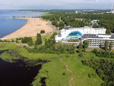 Break Sokos Hotel Eden - Bild 1