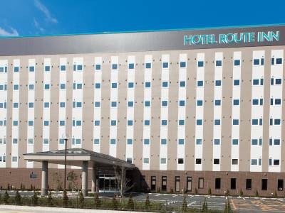 Hotel Route-Inn Higashiomi Yokaichi Ekimae - Bild 1