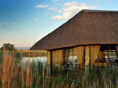 Mabula Game Lodge - Bild 1