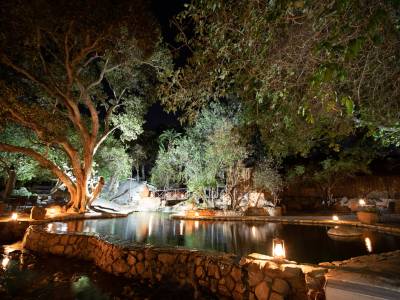 Mabula Game Lodge - Bild 1