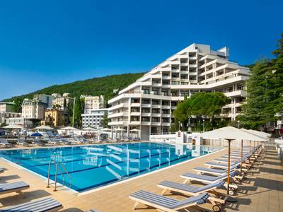 Hotel Admiral - Bild 1