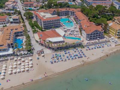 Tsilivi Beach Hotel - Bild 1