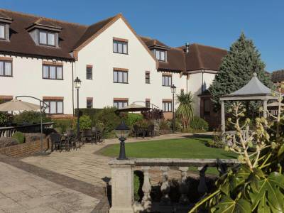 Oxford Belfry Hotel & Spa - Bild 1