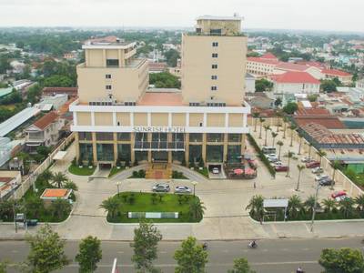 Sunrise Hotel - Bild 1