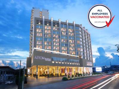 Aston Batam Hotel & Residence - Bild 1