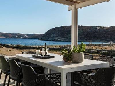 Eneos Kythnos Beach Villas - Bild 1