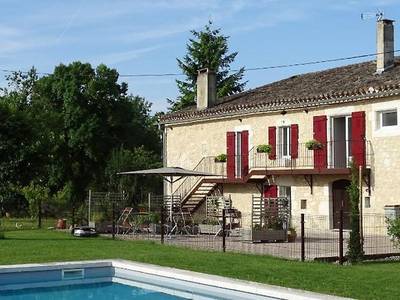 Le Relais d'Arzac - Bild 1